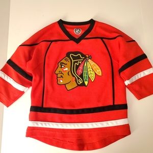 Kids Blackhawks Patrick Kane Jersey XS